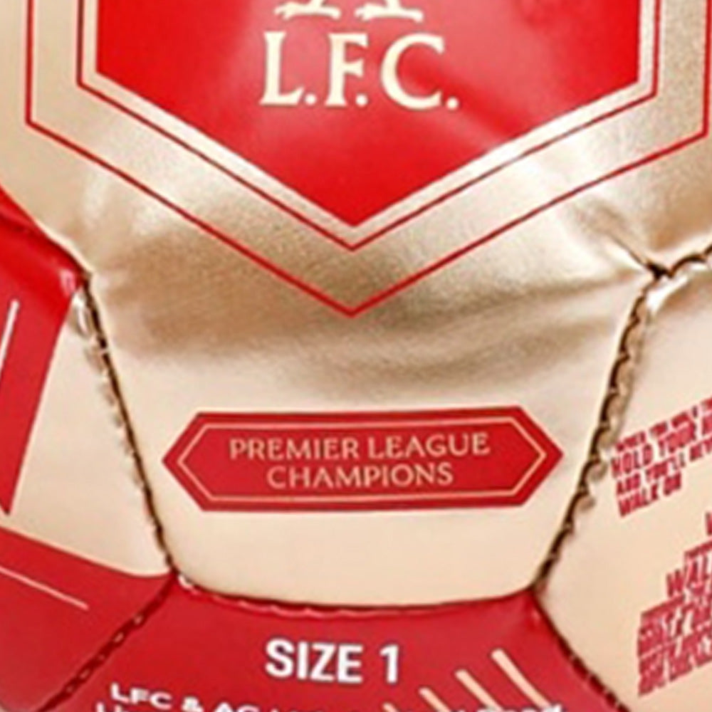 LFC Champions Football Size 1 ลูกฟุตบอล