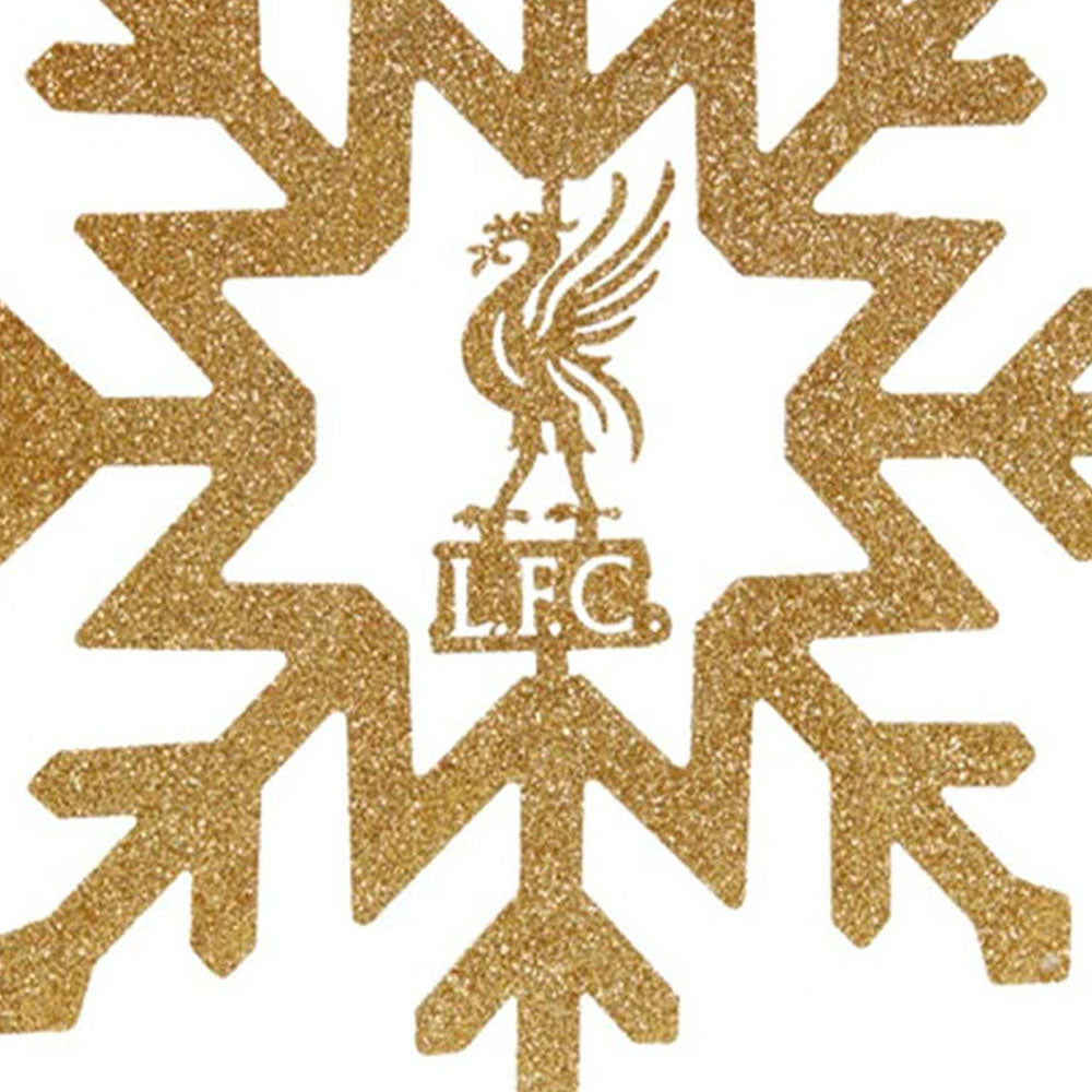 LFC Snowflake Christmas Decoration - Supersports Thailand Supersports Thailand