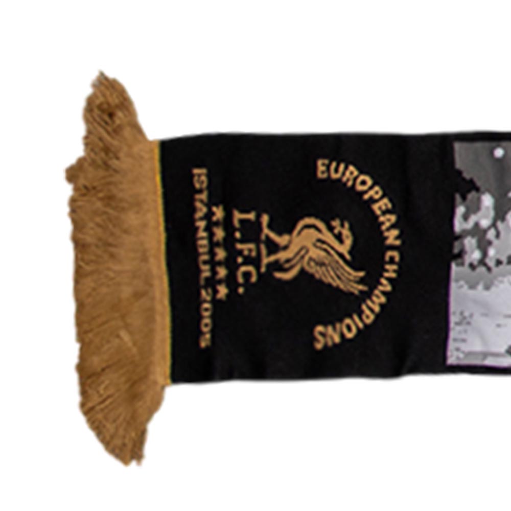 LFC Istanbul 2005 Montage Unisex Scarf - Supersports Thailand Supersports Thailand