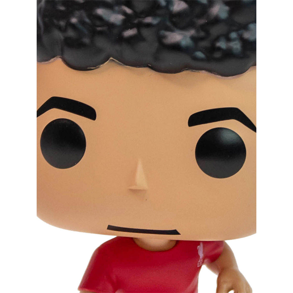 LFC Pop! Funko - Luis Díaz Player Figurine