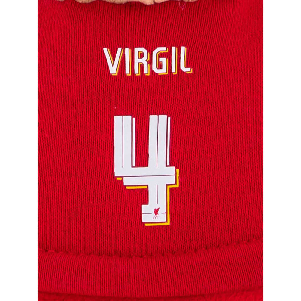 LFC Virgil Van Dijk ตุ๊กตานักฟุตบอล