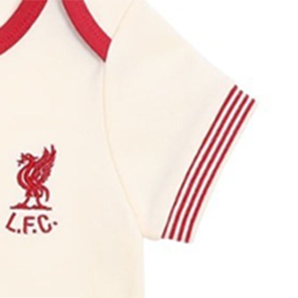 LFC Baby Shankly Kids Bodysuit (2 Pieces) - Supersports Thailand Supersports Thailand