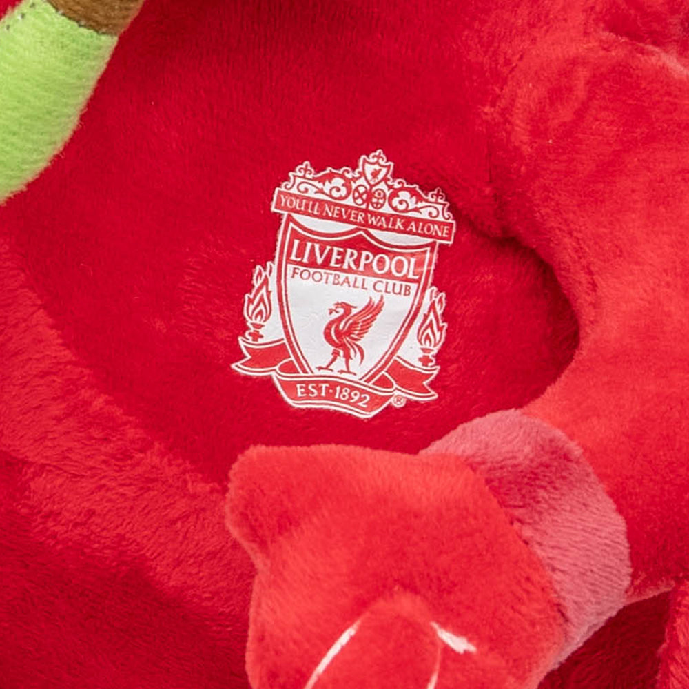 LFC Mighty Red Plush Toy - Supersports Thailand Supersports Thailand