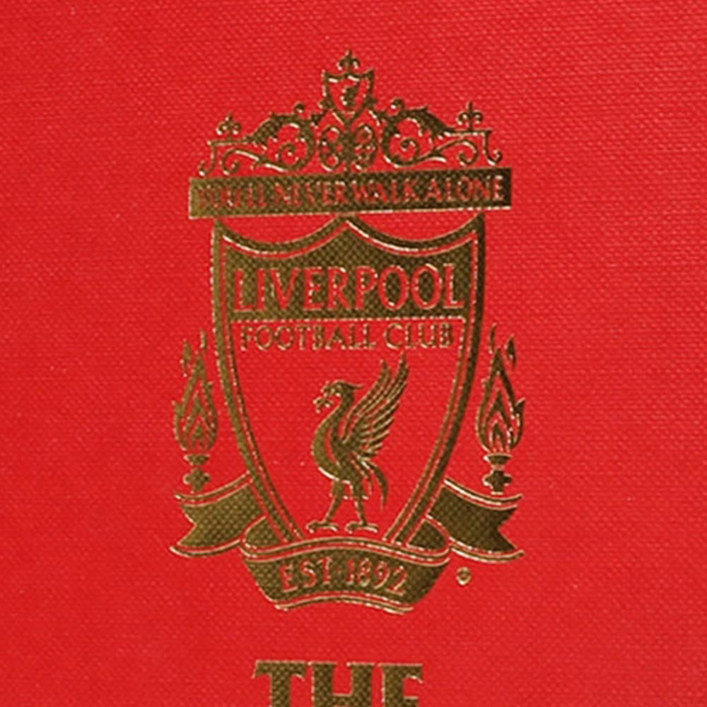 LFC The Anfield Song Book - Supersports Thailand Supersports Thailand