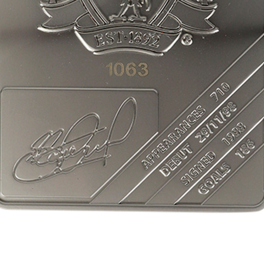 LFC Gerrard Collectible Ingot - Supersports Thailand Supersports Thailand