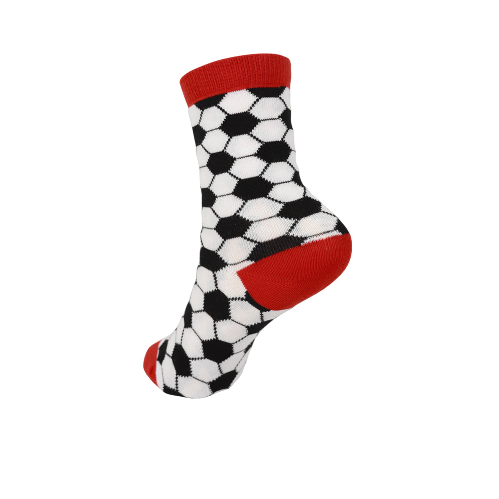 LFC Juniors Design ถุงเท้าเด็ก (แพ็ค 3 คู่)