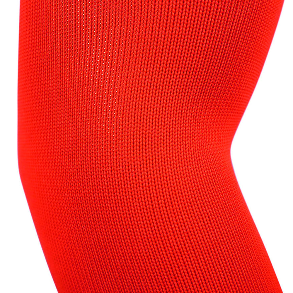 LFC Red Unisex Calf Sleeve