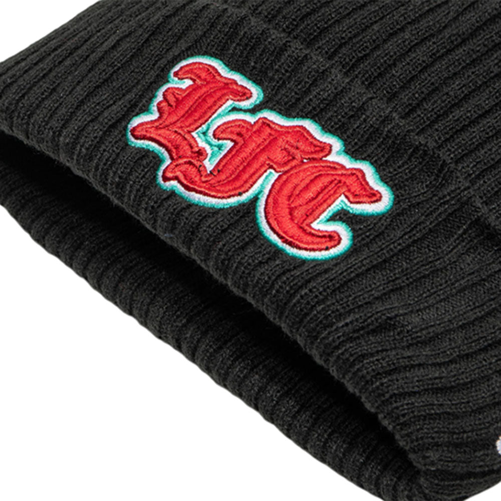 LFC New Era Monogram Short Cuff Unisex Beanie - Supersports Thailand Supersports Thailand