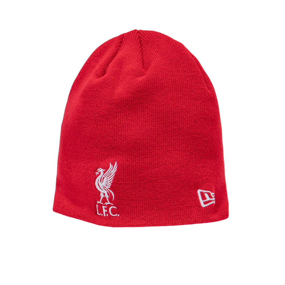 LFC New Era Liverbird Core Skull หมวกไหมพรมผู้ใหญ่