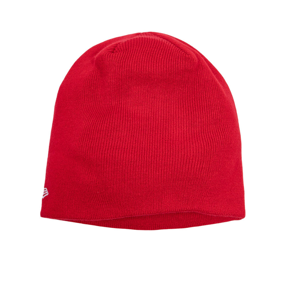 LFC New Era Liverbird Core Skull หมวกไหมพรมผู้ใหญ่