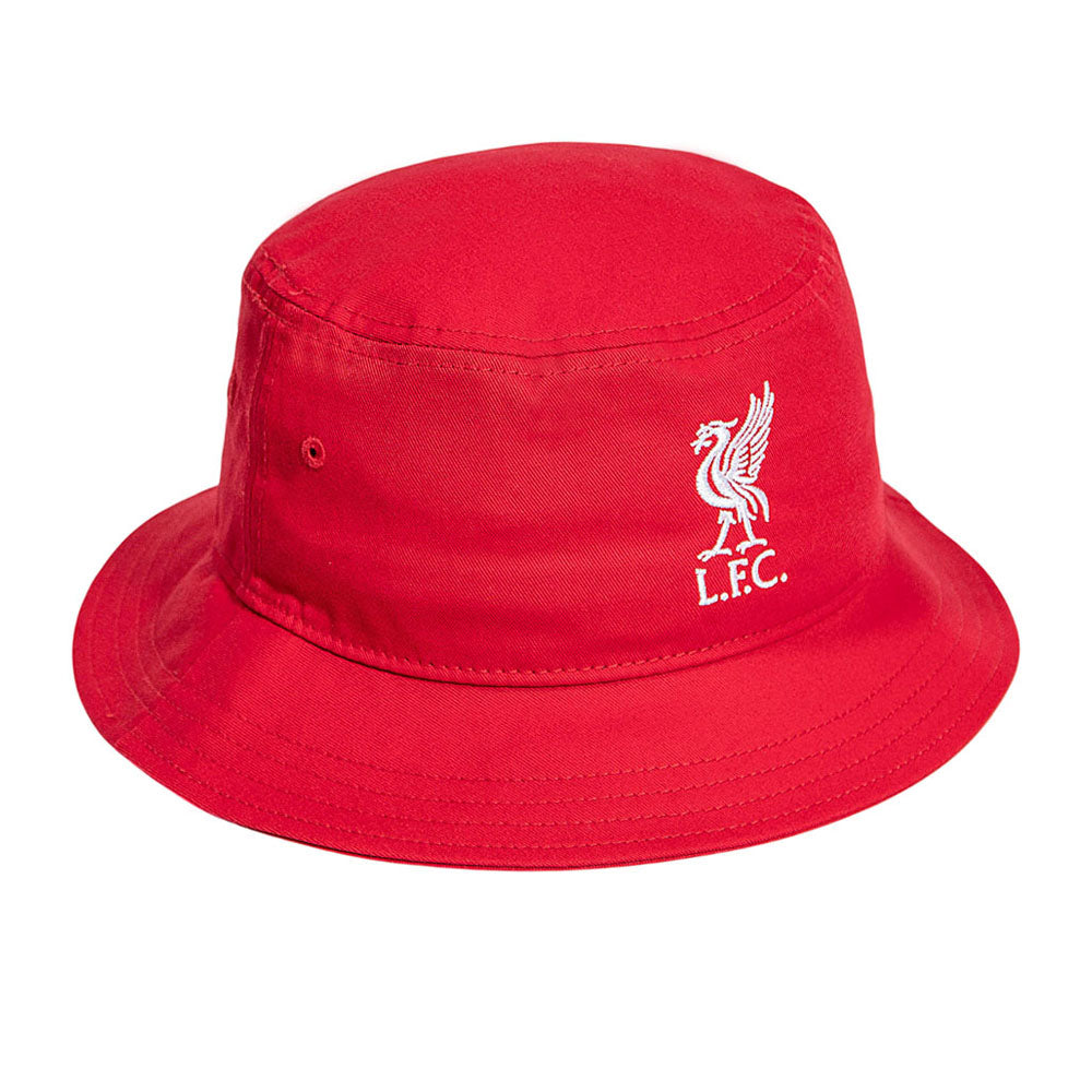 LFC New Era Liverpool Core Unisex Bucket Hat
