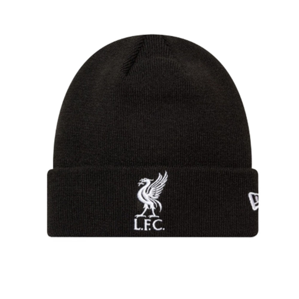 LFC New Era Liverpool Core Short Cuff หมวกไหมพรมผู้ใหญ่