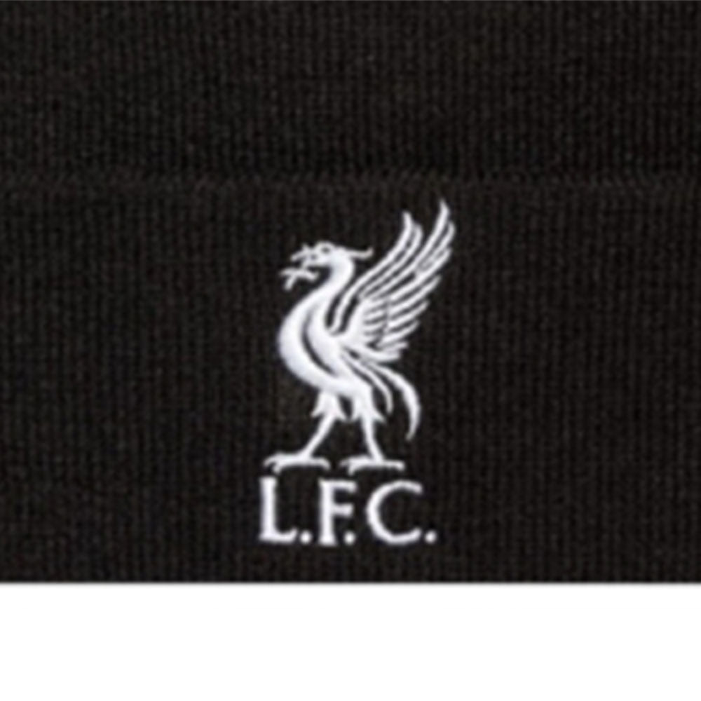 LFC New Era Liverpool Core Short Cuff หมวกไหมพรมผู้ใหญ่