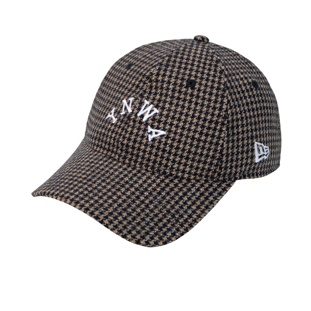 LFC New Era Houndstooth หมวกแก๊ปผู้ใหญ่
