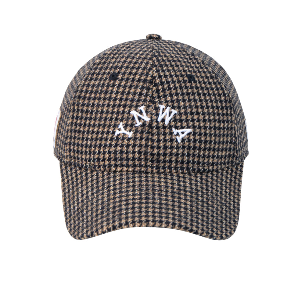LFC New Era Houndstooth หมวกแก๊ปผู้ใหญ่