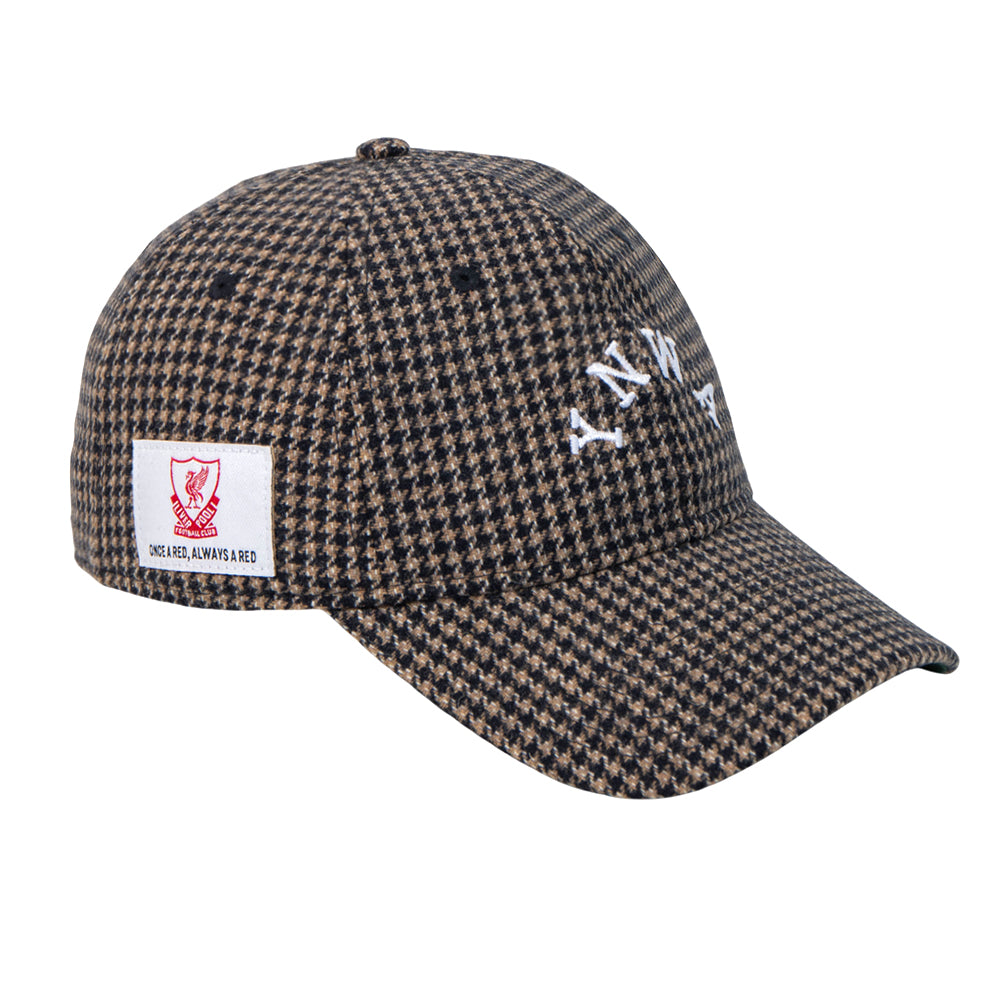 LFC New Era Houndstooth หมวกแก๊ปผู้ใหญ่