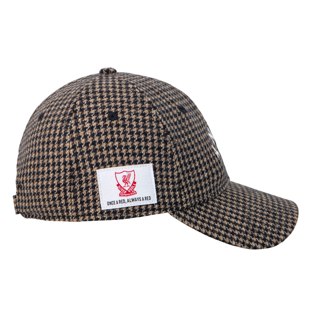 LFC New Era Houndstooth หมวกแก๊ปผู้ใหญ่