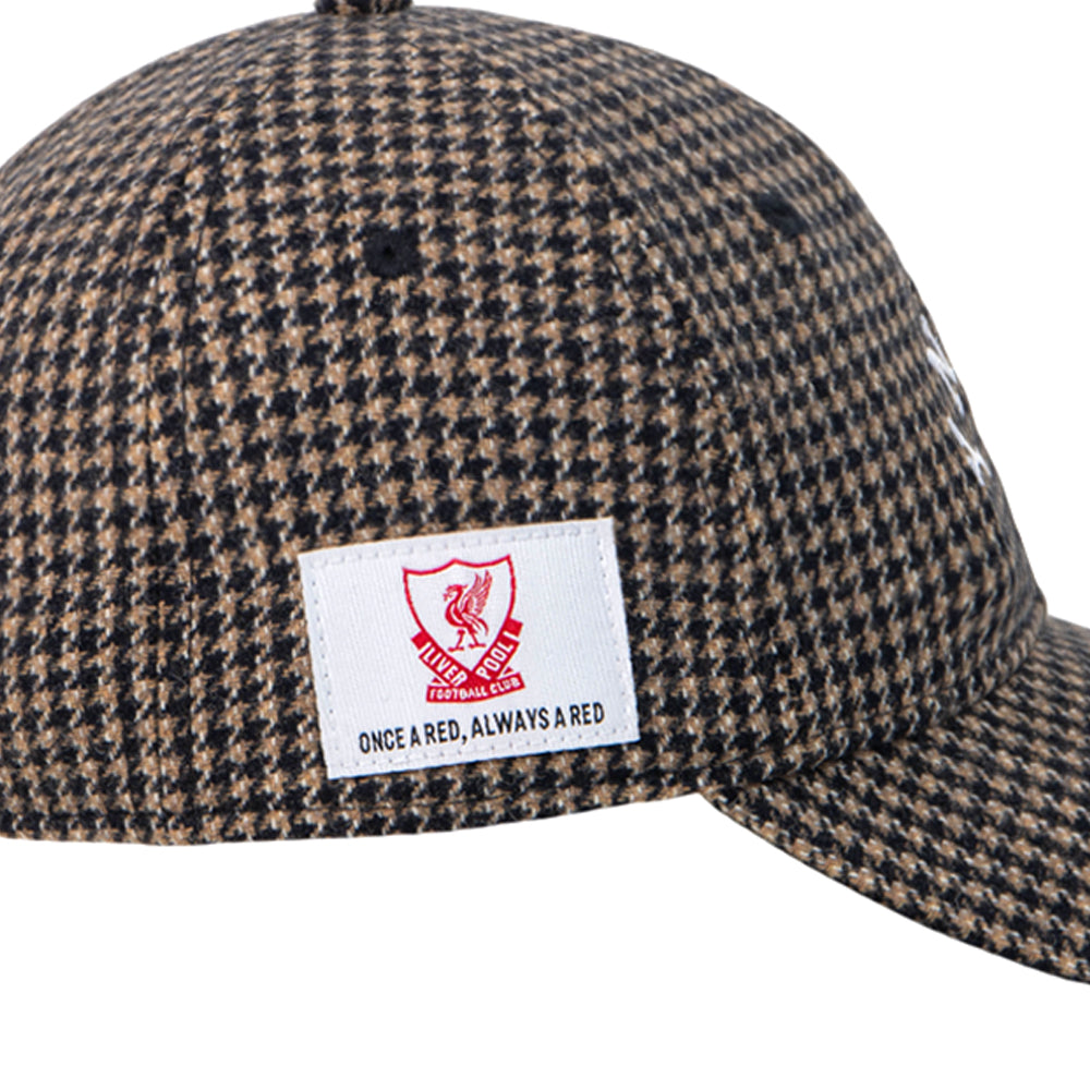 LFC New Era Houndstooth หมวกแก๊ปผู้ใหญ่