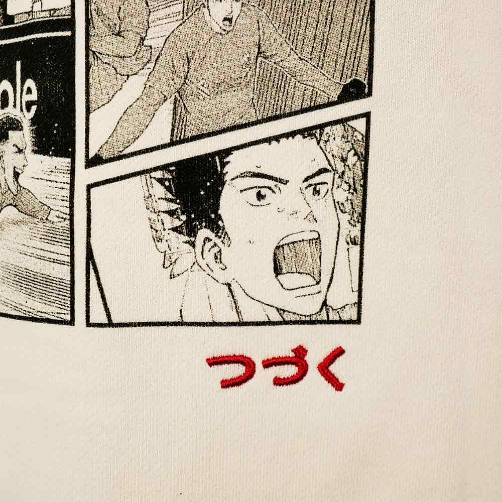 LFC Kodansha เสื้อฮู้ดผู้ชาย