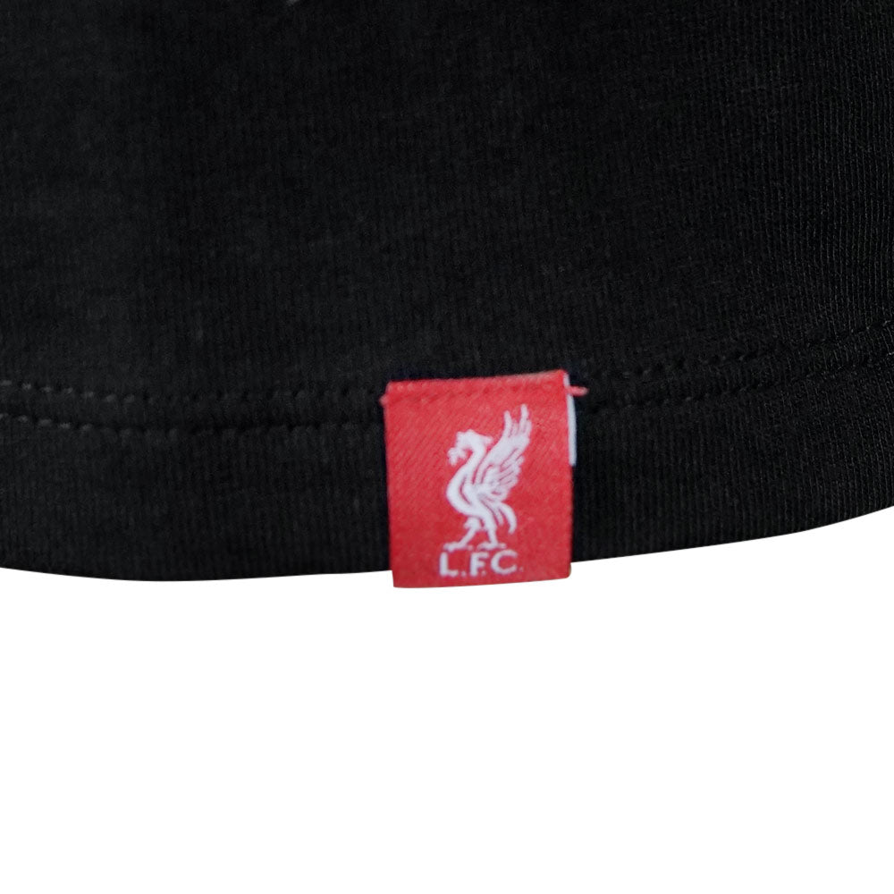 LFC Slot Machine เสื้อยืดฟุตบอลผู้ชาย