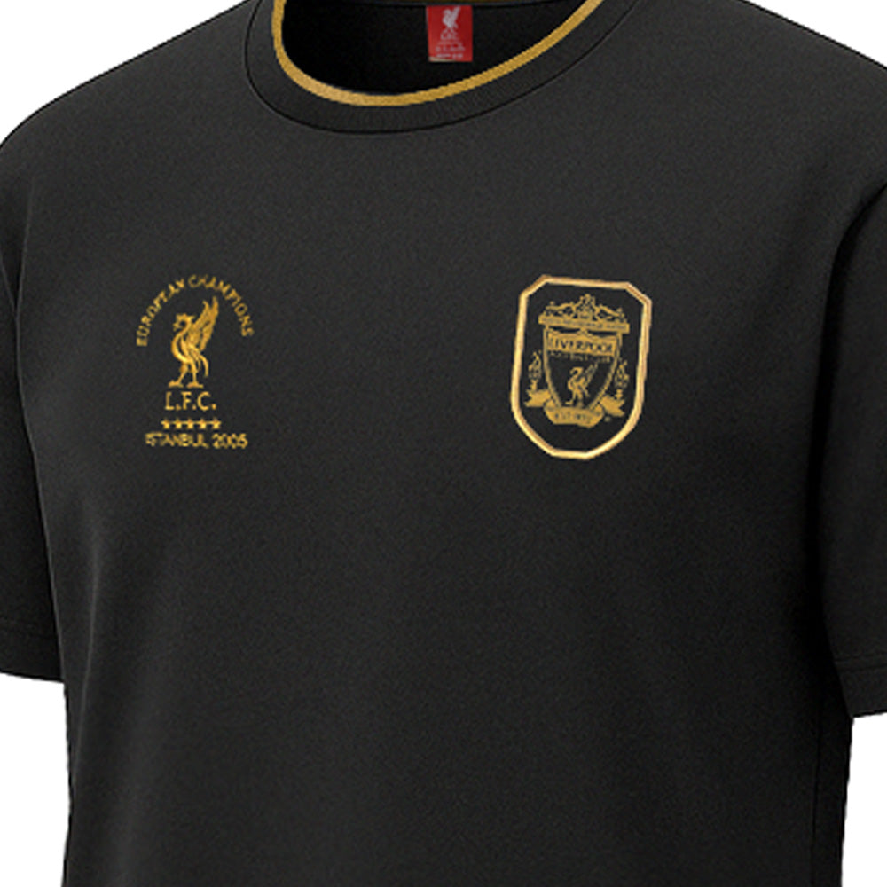 LFC Istanbul 2005 Men's T-shirt - Supersports Thailand Supersports Thailand