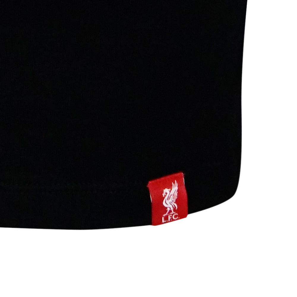 LFC Arne Slot Graphic Kids Football T-Shirt - Supersports Thailand Supersports Thailand