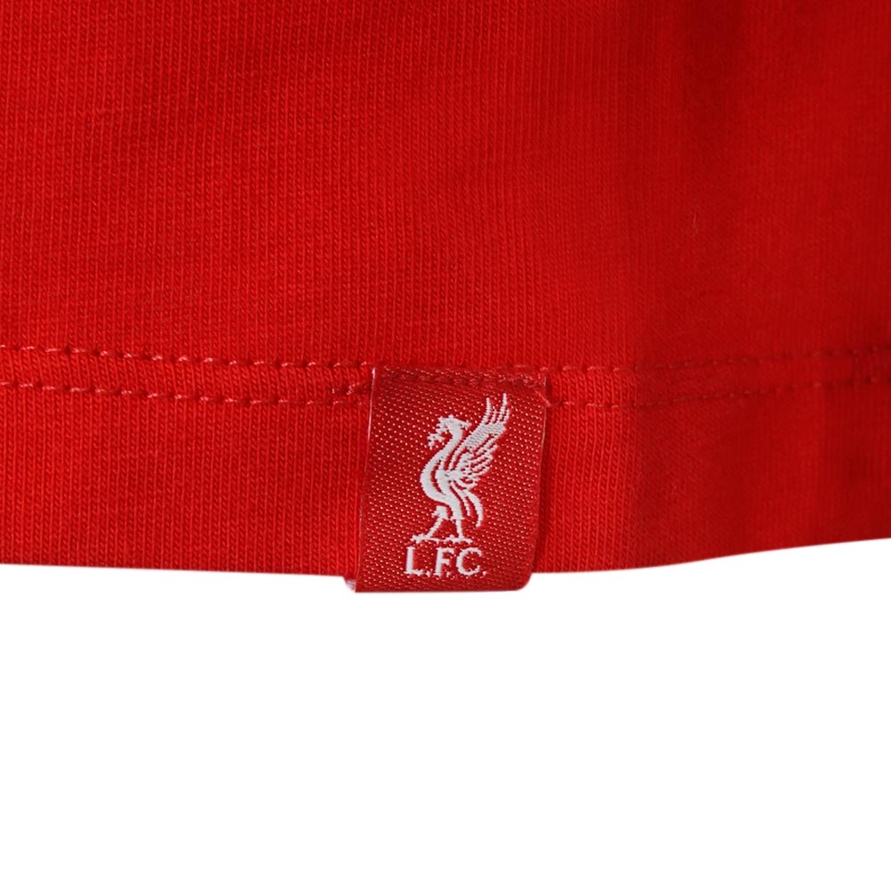 LFC Arne Slot Graphic Kids Football T-Shirt - Supersports Thailand Supersports Thailand