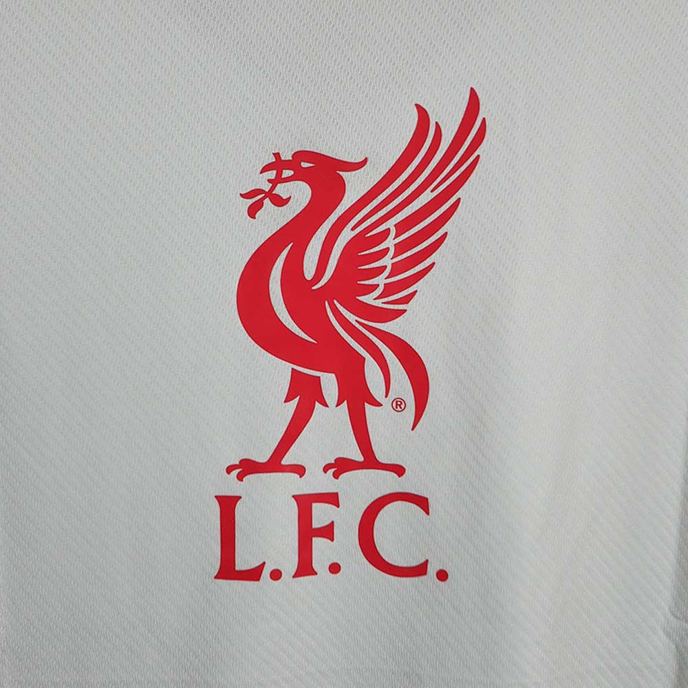 LFC Lifestyle Men's Football Polo Shirt - Supersports Thailand Supersports Thailand