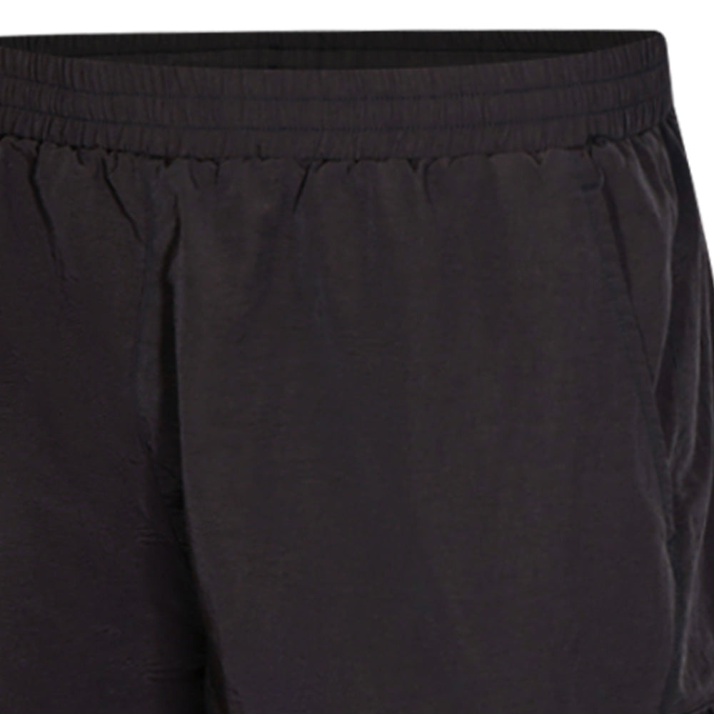 LIVERPOOL FOOTBALL CLUB Black Cargo Men's Casual Pants