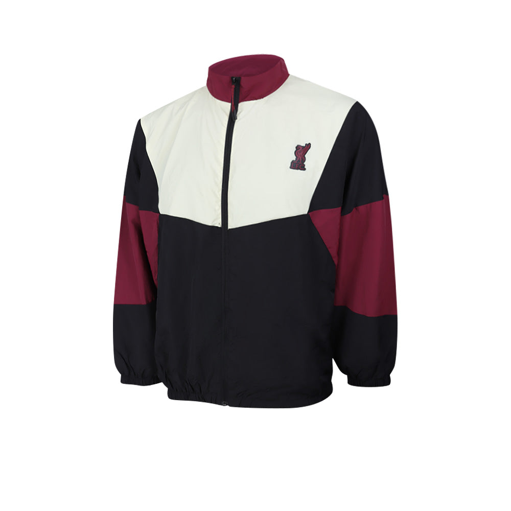 LIVERPOOL FOOTBALL CLUB Colour Block Windcheater Women's Jacket