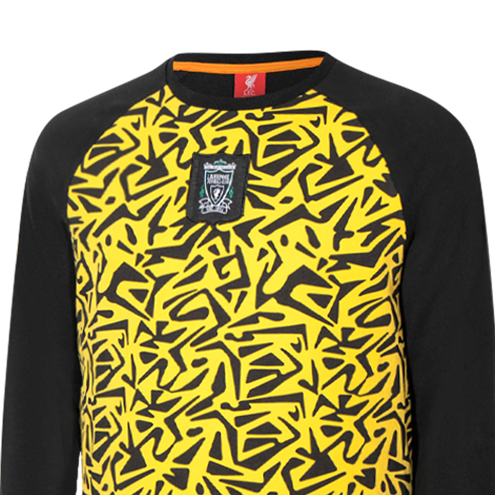 LIVERPOOL FOOTBALL CLUB Heritage 95 Long Sleeve Goalkeeper Men's T-Shirt