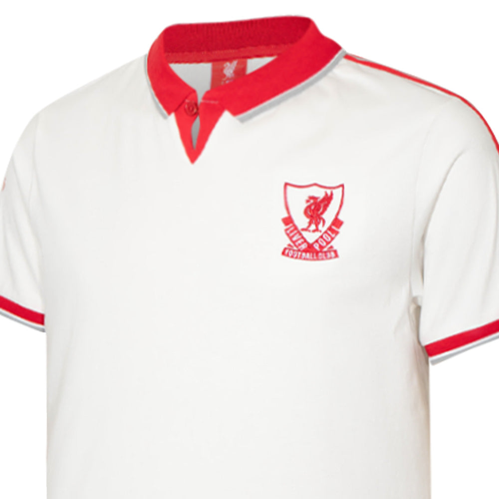 LIVERPOOL FOOTBALL CLUB 89 Third Men's Polo Shirt