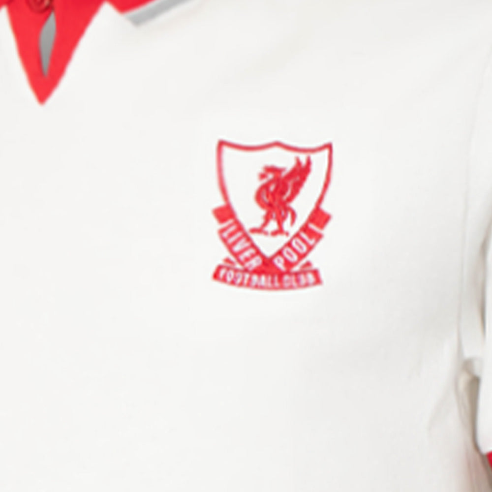 LIVERPOOL FOOTBALL CLUB 89 Third Men's Polo Shirt