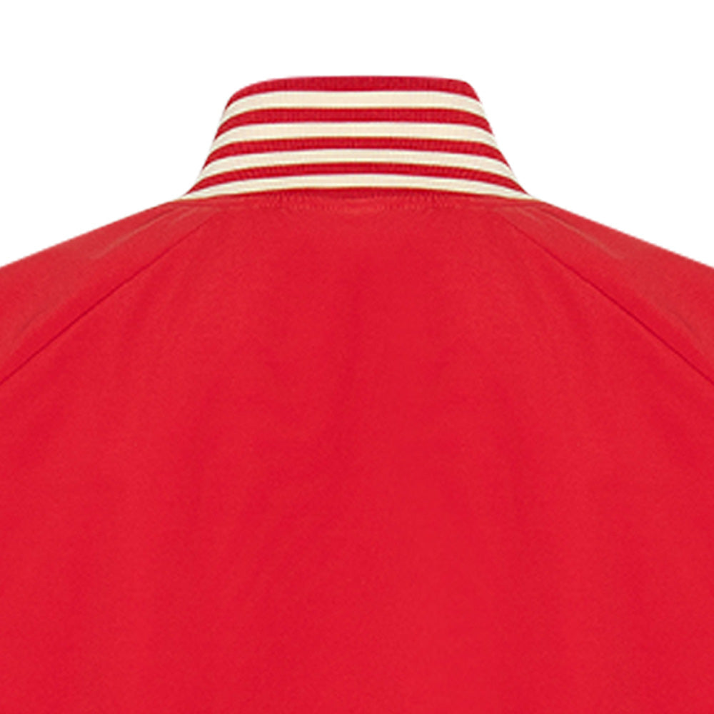 LFC Shankly Bomber เสื้อแจ็คเก็ตผู้ชาย