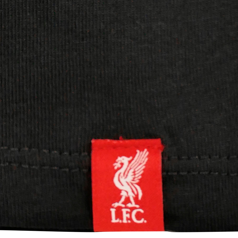 LFC Liverbird Ball Tee Men's T-Shirt - Supersports Thailand Supersports Thailand