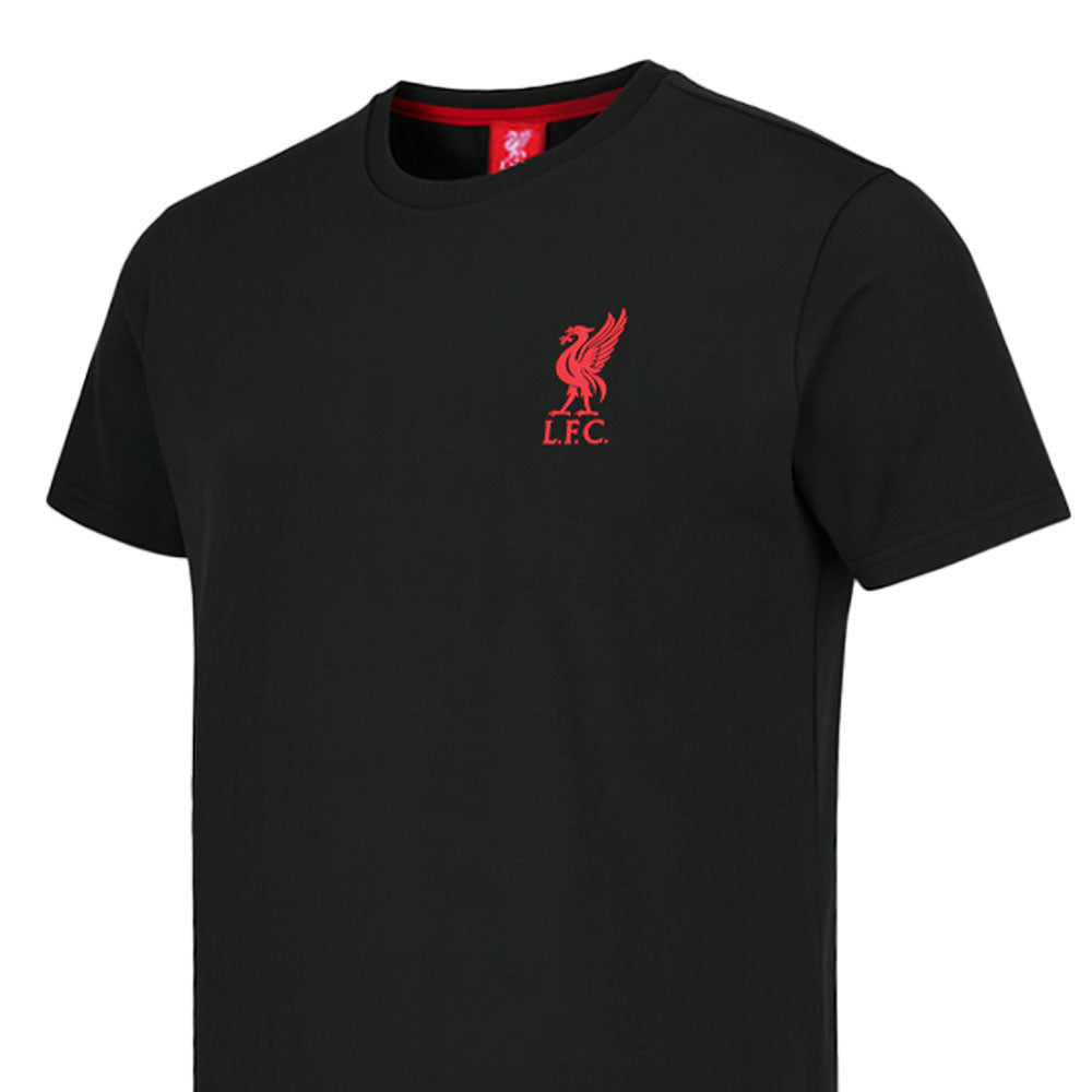LFC Patch Graphic Tee เสื้อยืดผู้ชาย