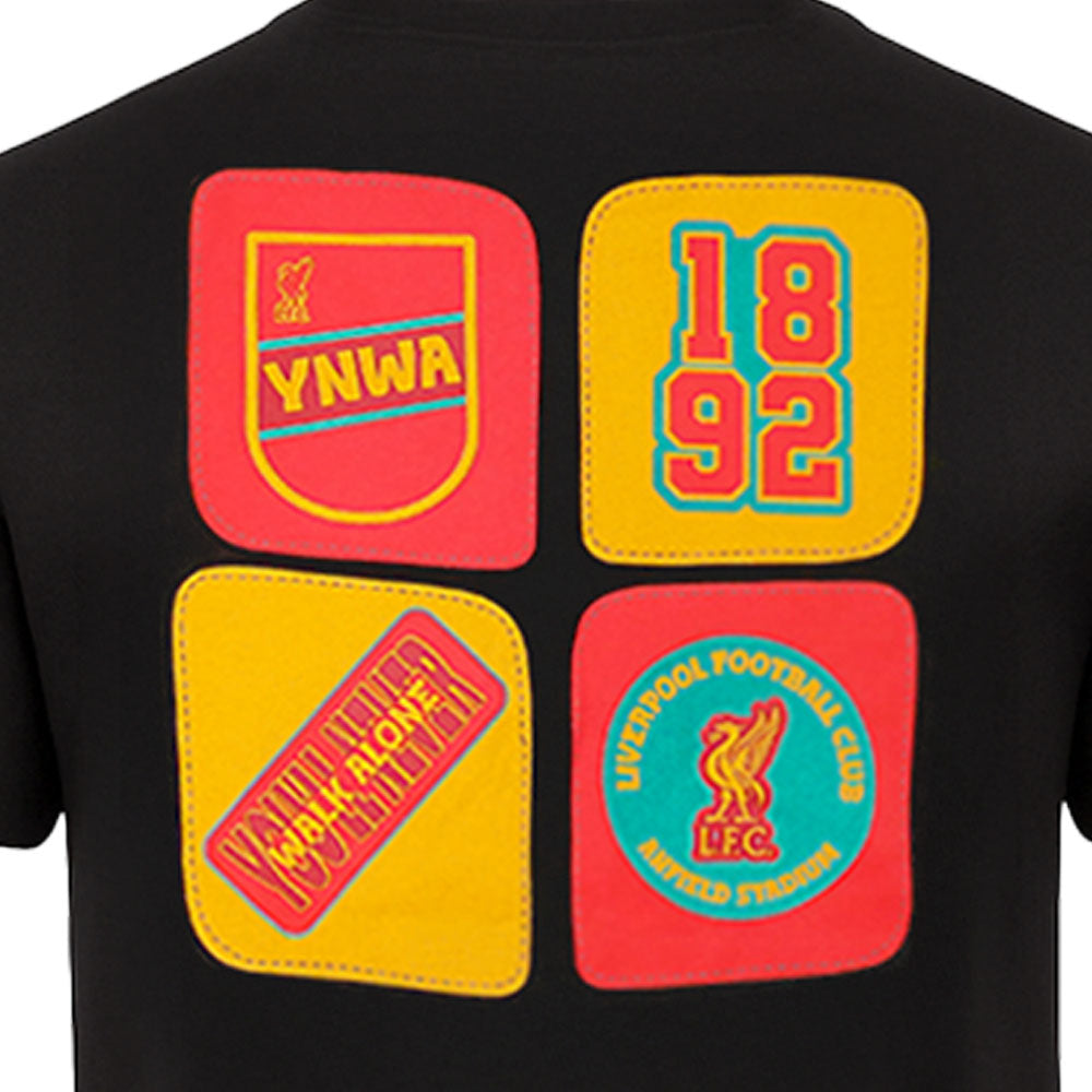 LFC Patch Graphic Tee Men's T-Shirt - Supersports Thailand Supersports Thailand