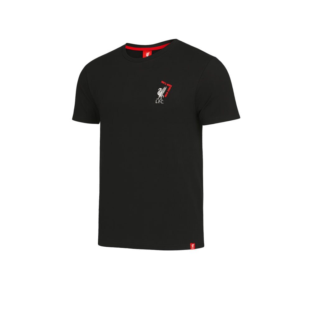 LFC Up The Reds เสื้อยืดผู้ชาย