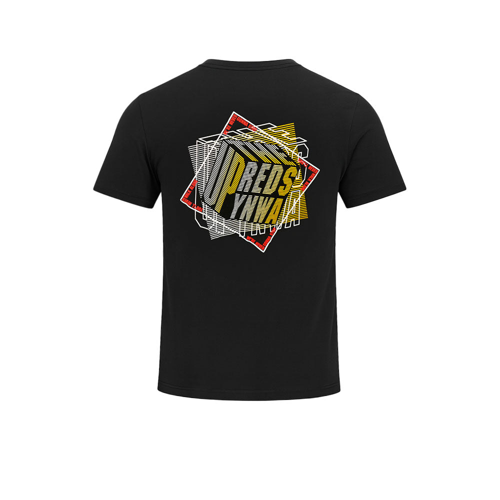 LFC Up The Reds เสื้อยืดผู้ชาย
