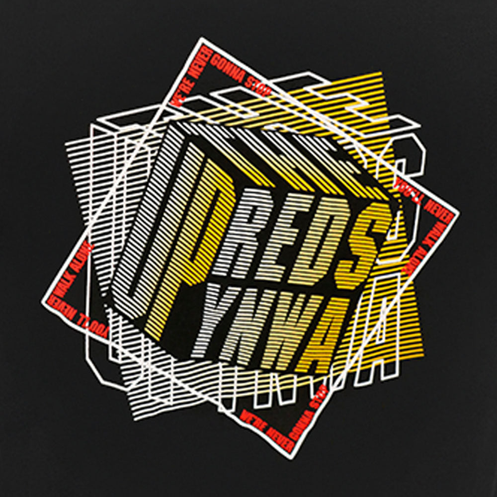 LFC Up The Reds เสื้อยืดผู้ชาย