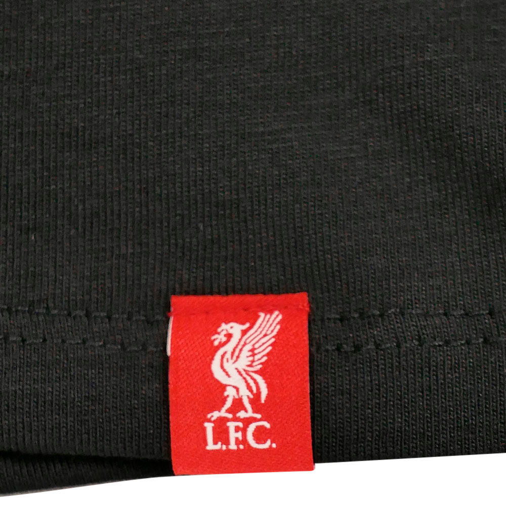 LFC Up The Reds เสื้อยืดผู้ชาย
