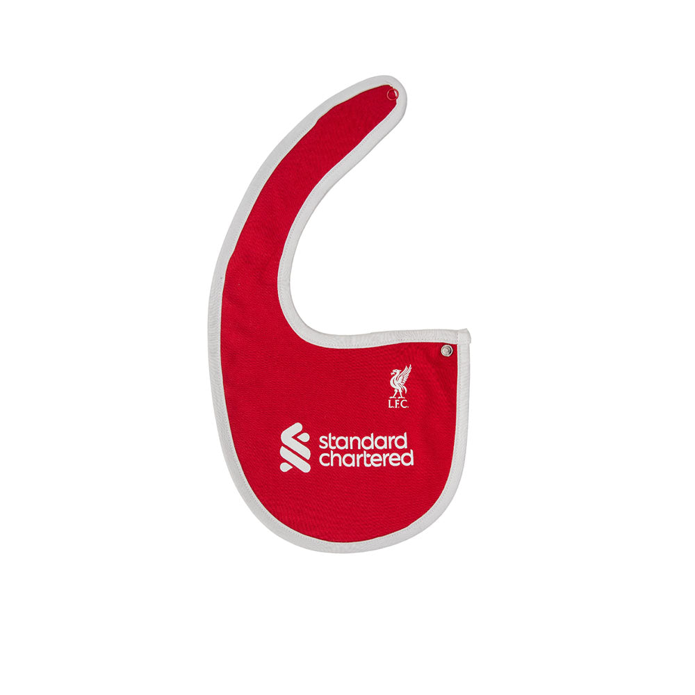 LFC Baby 25/26 Home Bib ผ้ากันเปื้อนเด็ก