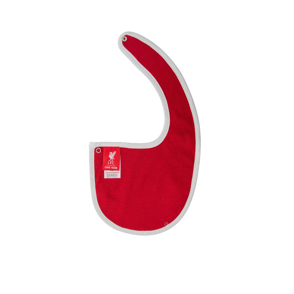 LFC Baby 25/26 Home Bib ผ้ากันเปื้อนเด็ก
