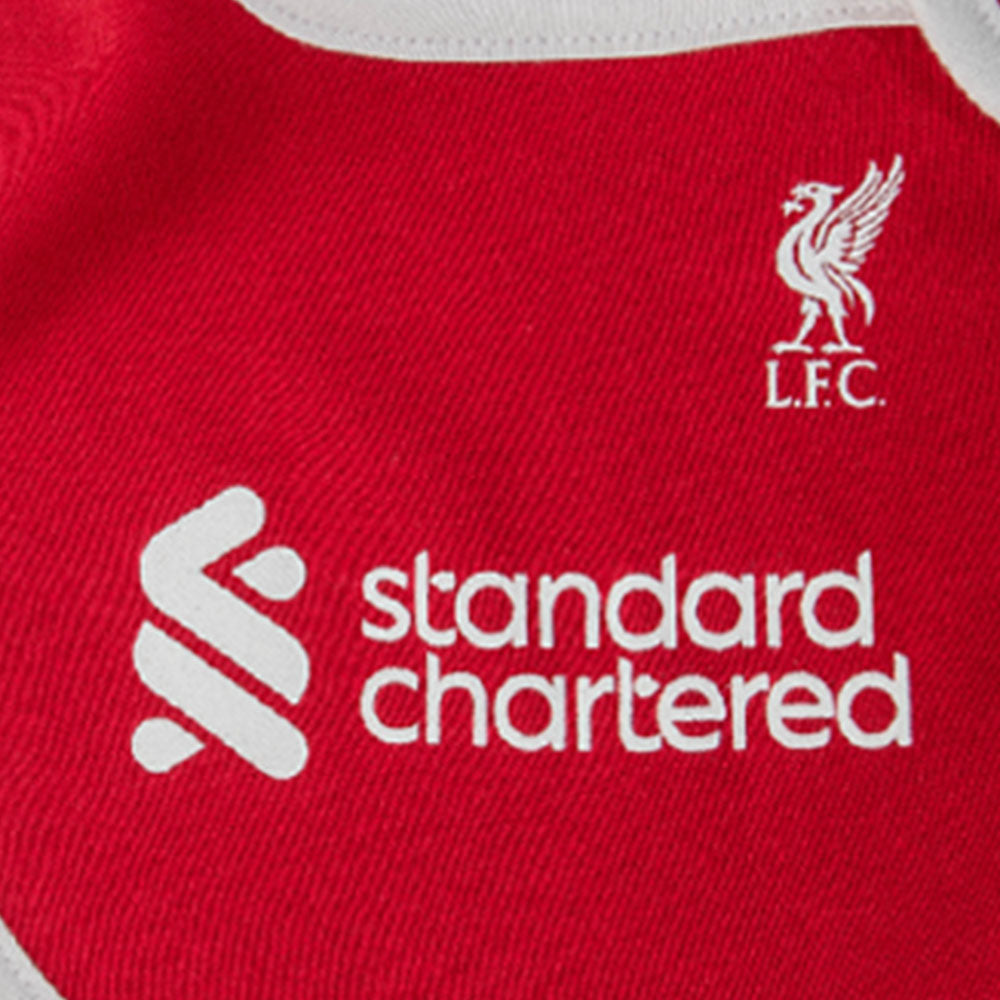 LFC Baby 25/26 Home Bib ผ้ากันเปื้อนเด็ก