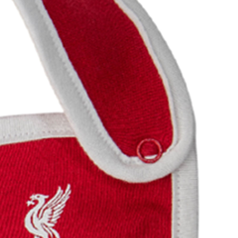 LFC Baby 25/26 Home Bib ผ้ากันเปื้อนเด็ก