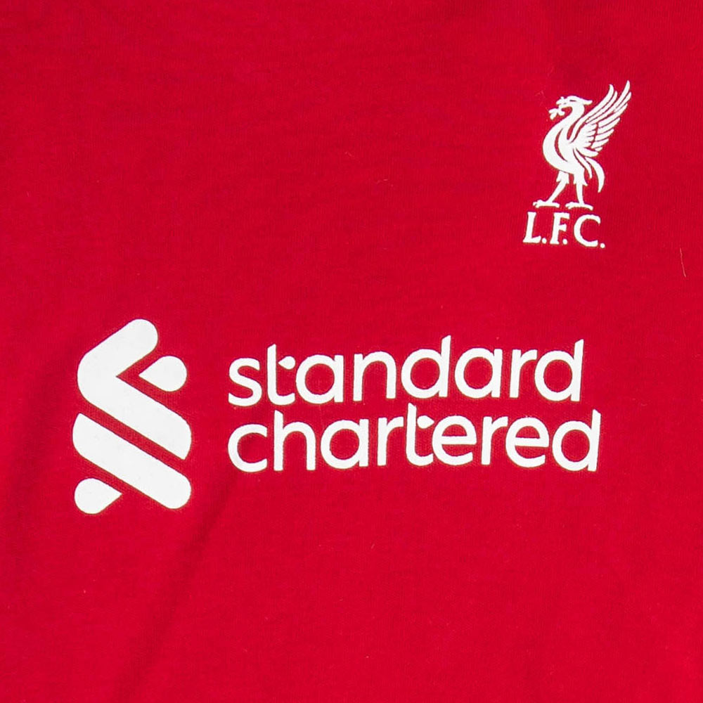 LFC Baby 25/26 Home ชุดบอดี้สูทเด็ก