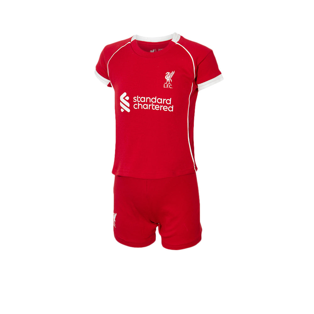 LFC Baby 25/26 Home ชุดนอนเด็ก