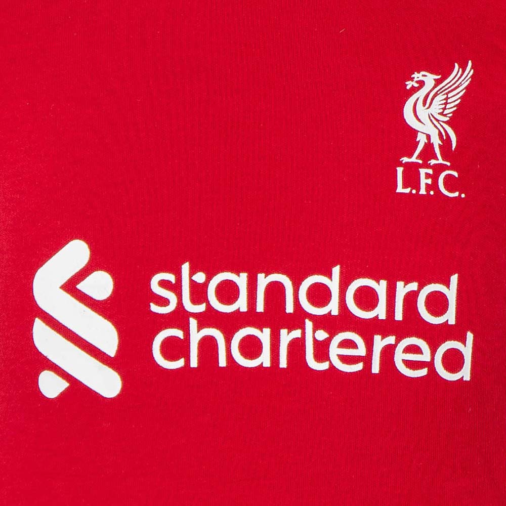 LFC Baby 25/26 Home ชุดนอนเด็ก