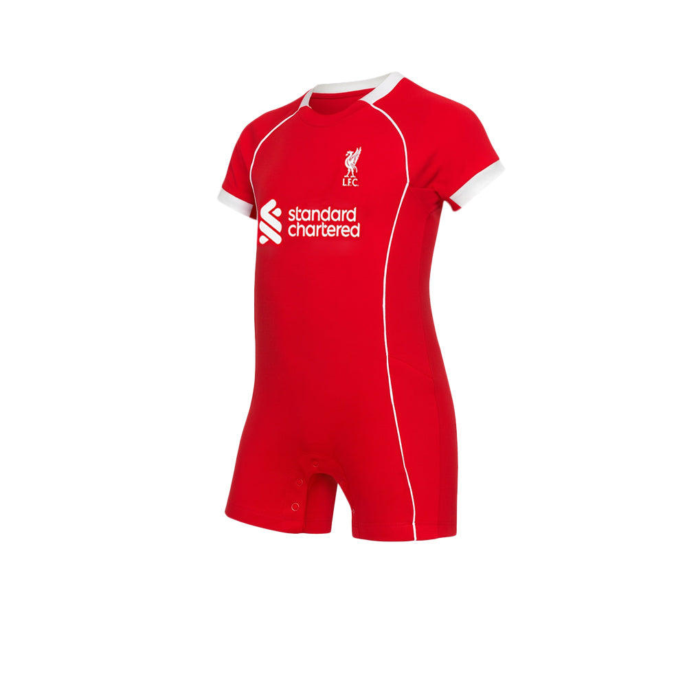 LFC Baby 25/26 Home เซ็ตเสื้อเด็ก