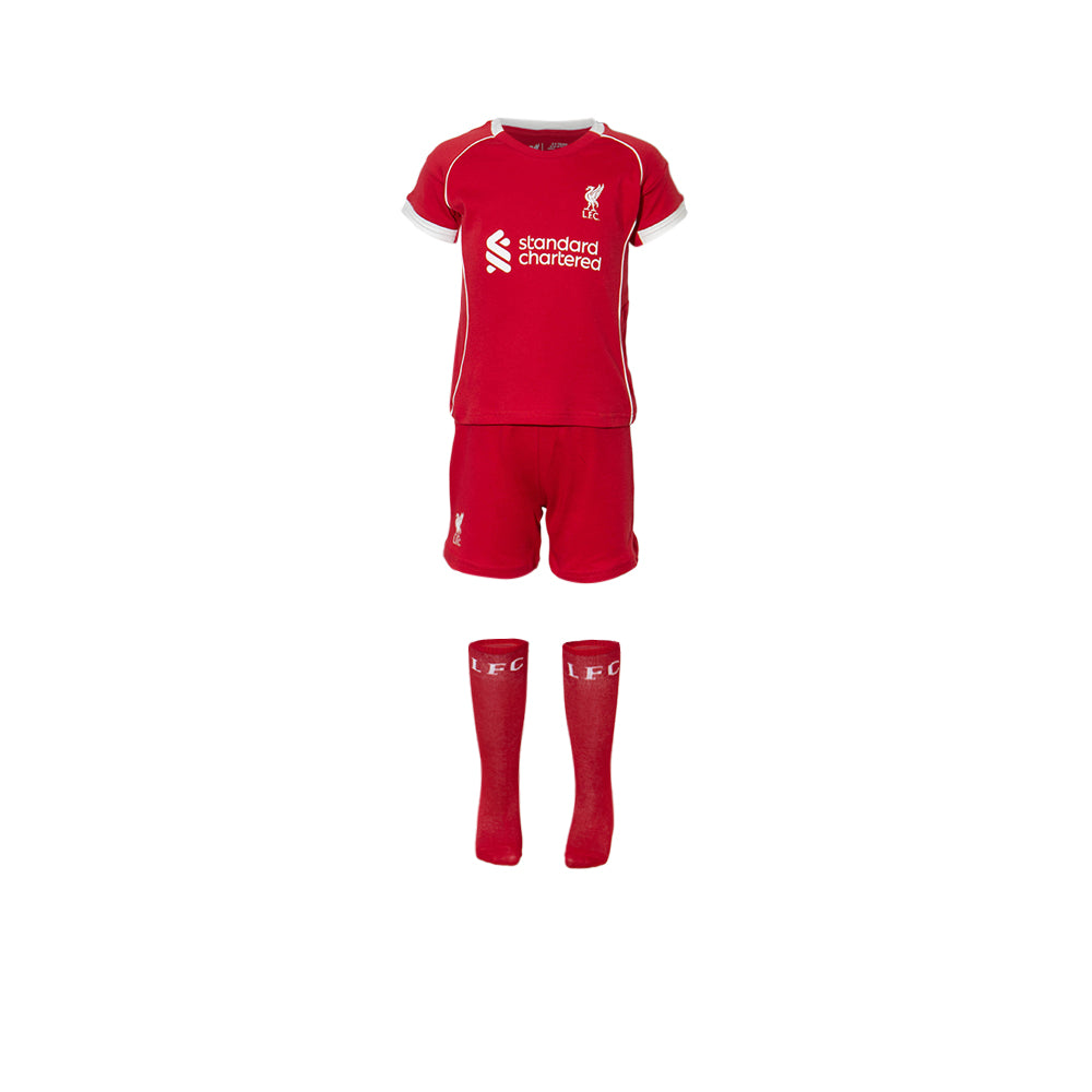 LFC Baby 25/26 Home Kit ชุดเซ็ตเด็ก